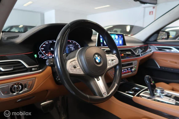 BMW 7 Serie - Afbeelding 11 van 30