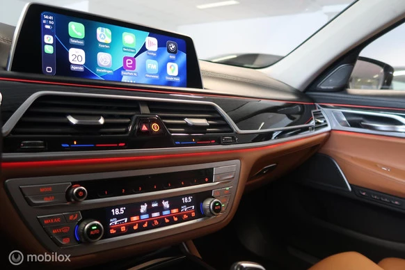 BMW 7 Serie - Afbeelding 12 van 30
