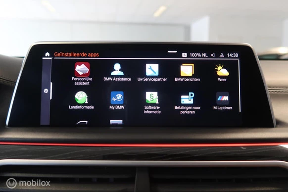 BMW 7 Serie - Afbeelding 14 van 30