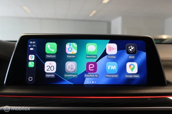 BMW 7 Serie - Afbeelding 15 van 30