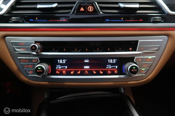 BMW 7 Serie - Afbeelding 16 van 30