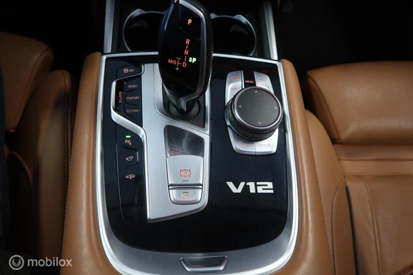 BMW 7 Serie - Afbeelding 18 van 30