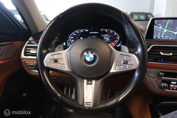 BMW 7 Serie - Afbeelding 20 van 30