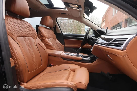 BMW 7 Serie - Afbeelding 22 van 30