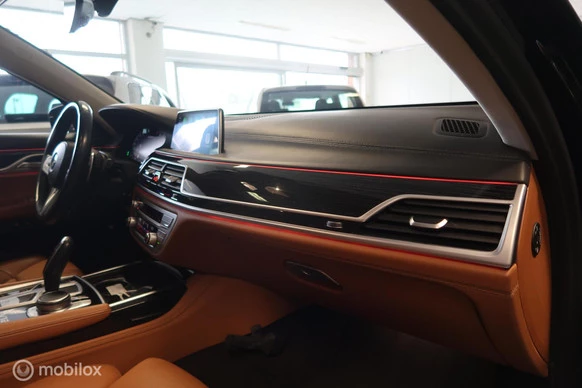 BMW 7 Serie - Afbeelding 23 van 30
