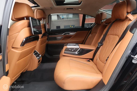 BMW 7 Serie - Afbeelding 24 van 30