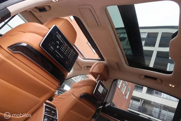 BMW 7 Serie - Afbeelding 25 van 30