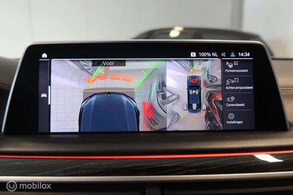 BMW 7 Serie - Afbeelding 28 van 30