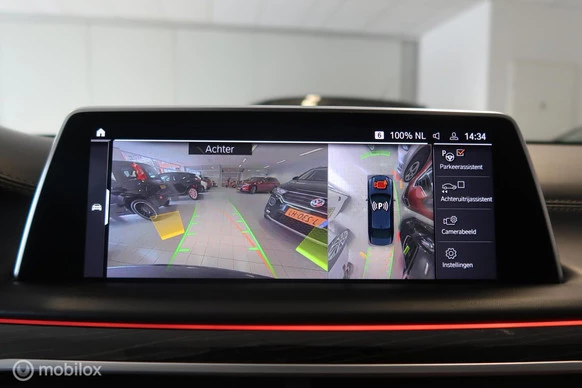 BMW 7 Serie - Afbeelding 29 van 30