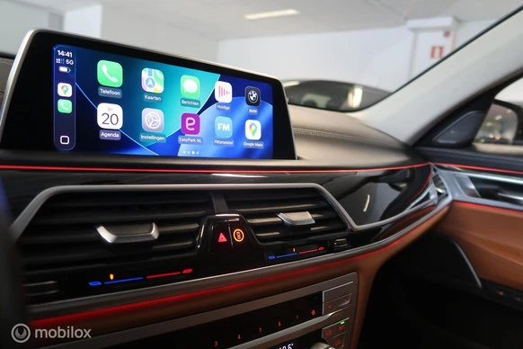 BMW 7 Serie - Afbeelding 30 van 30