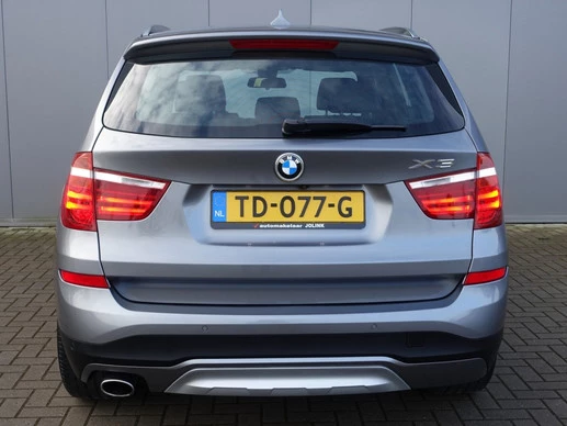 BMW X3 - Afbeelding 5 van 30