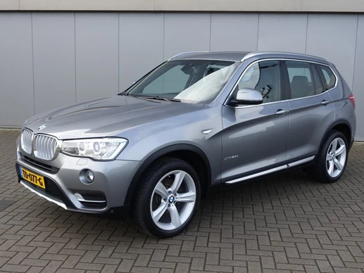 BMW X3 - Afbeelding 22 van 30