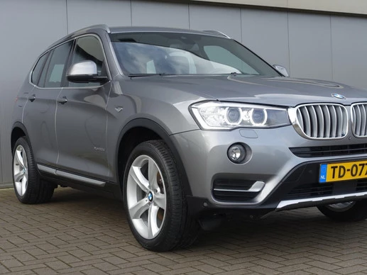 BMW X3 - Afbeelding 23 van 30
