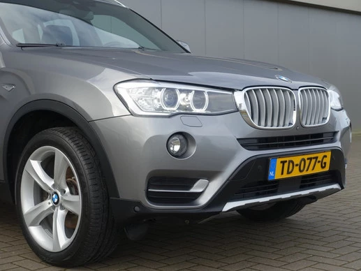 BMW X3 - Afbeelding 25 van 30