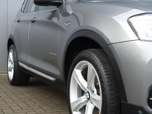 BMW X3 - Afbeelding 26 van 30