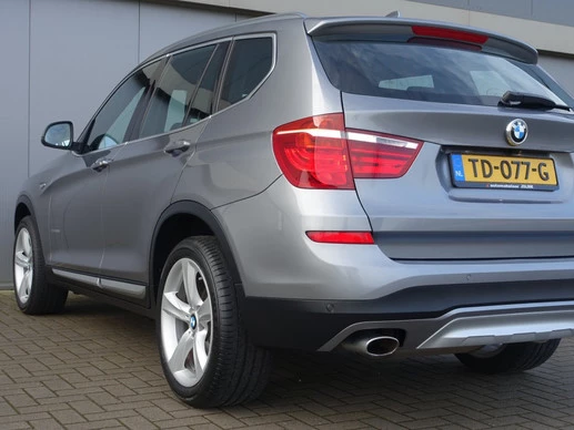 BMW X3 - Afbeelding 28 van 30