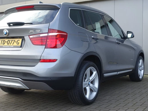 BMW X3 - Afbeelding 29 van 30