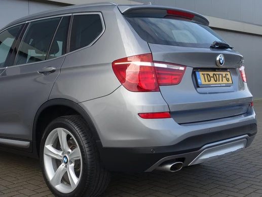 BMW X3 - Afbeelding 30 van 30