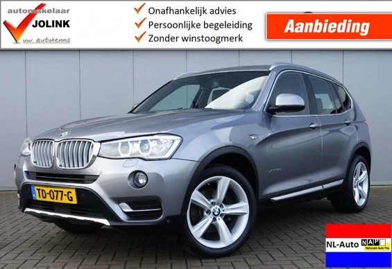 BMW X3 - Afbeelding 1 van 30