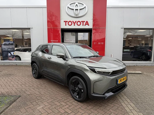 Toyota Urban Cruiser