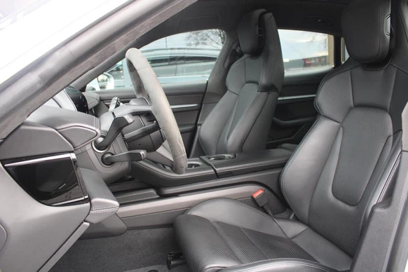 Porsche Taycan - Afbeelding 4 van 30