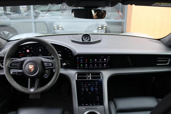 Porsche Taycan - Afbeelding 5 van 30