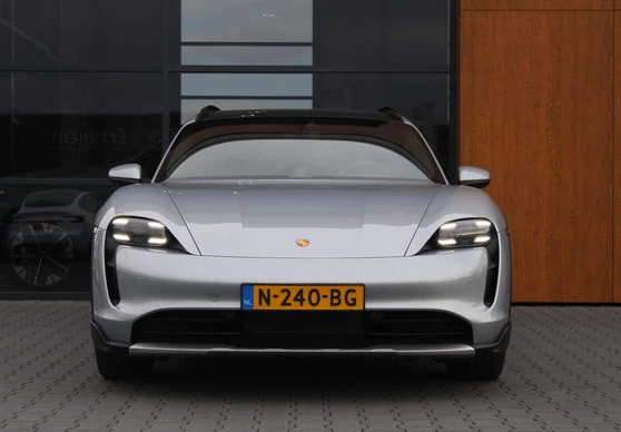 Porsche Taycan - Afbeelding 7 van 30