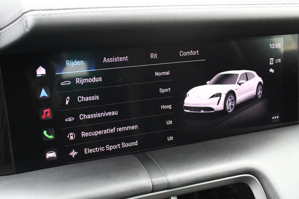 Porsche Taycan - Afbeelding 18 van 30