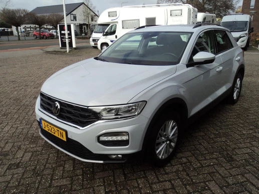 Volkswagen T-Roc - Afbeelding 3 van 22