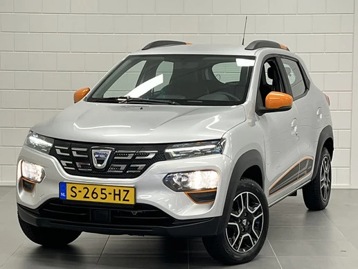 Dacia Spring - Afbeelding 1 van 30