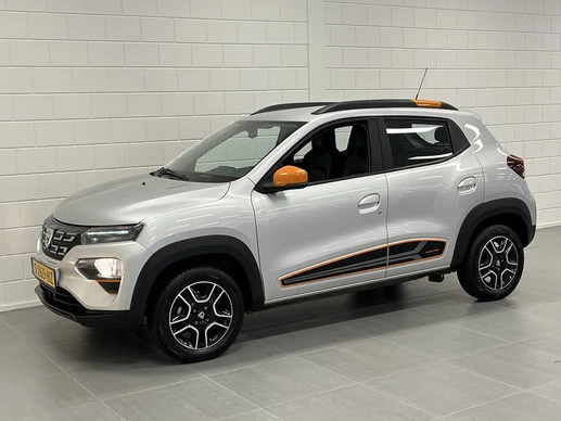 Dacia Spring - Afbeelding 3 van 30