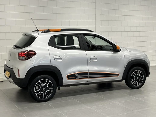 Dacia Spring - Afbeelding 4 van 30