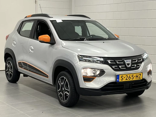 Dacia Spring - Afbeelding 9 van 30