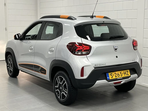 Dacia Spring - Afbeelding 10 van 30
