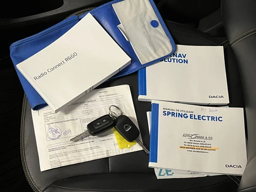 Dacia Spring - Afbeelding 12 van 30