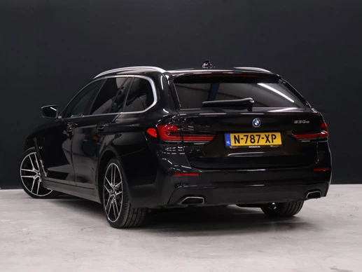 BMW 5 Serie - Afbeelding 3 van 25