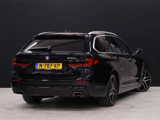 BMW 5 Serie - Afbeelding 7 van 25