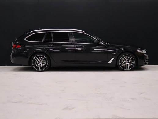 BMW 5 Serie - Afbeelding 8 van 25