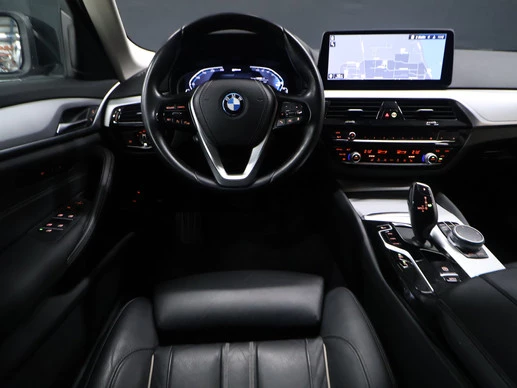 BMW 5 Serie - Afbeelding 9 van 25
