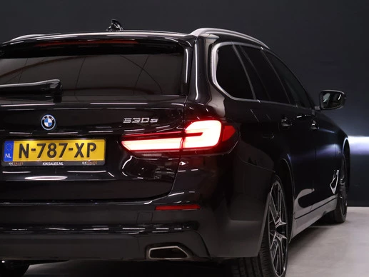 BMW 5 Serie - Afbeelding 11 van 25