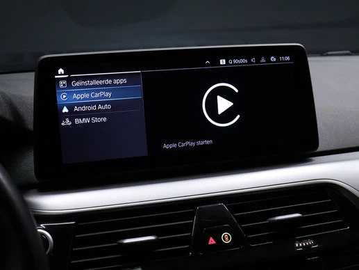 BMW 5 Serie - Afbeelding 17 van 25