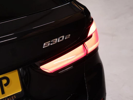 BMW 5 Serie - Afbeelding 20 van 25