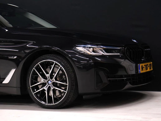 BMW 5 Serie - Afbeelding 23 van 25