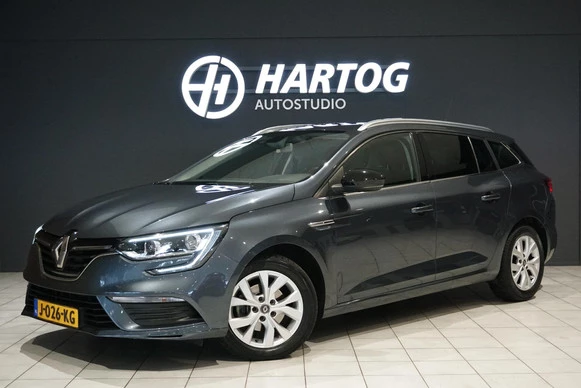 Renault Mégane Estate - Afbeelding 1 van 30