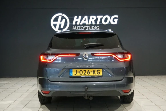 Renault Mégane Estate - Afbeelding 6 van 30