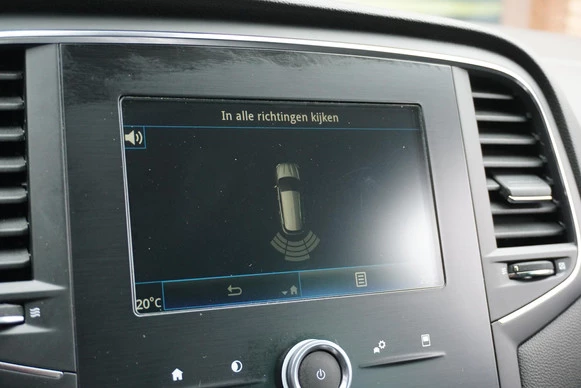 Renault Mégane Estate - Afbeelding 12 van 30