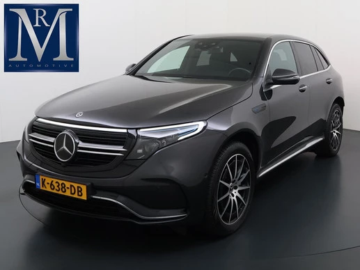 Mercedes-Benz EQC - Afbeelding 1 van 30