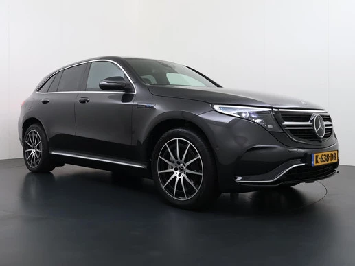Mercedes-Benz EQC - Afbeelding 5 van 30