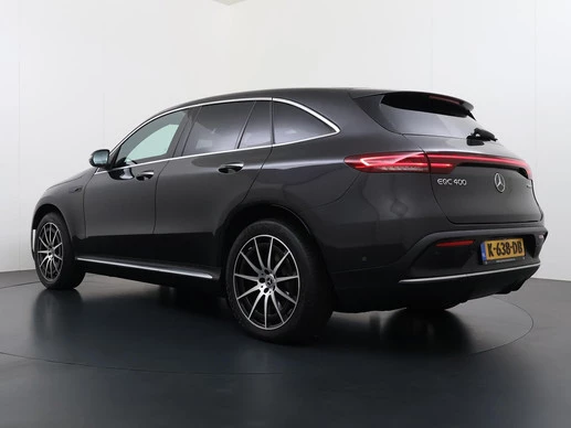 Mercedes-Benz EQC - Afbeelding 8 van 30