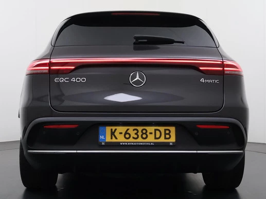 Mercedes-Benz EQC - Afbeelding 9 van 30
